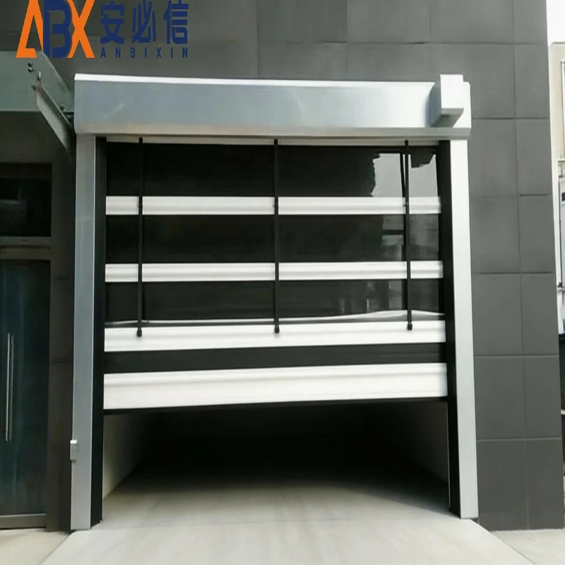 潍坊市快速堆积门