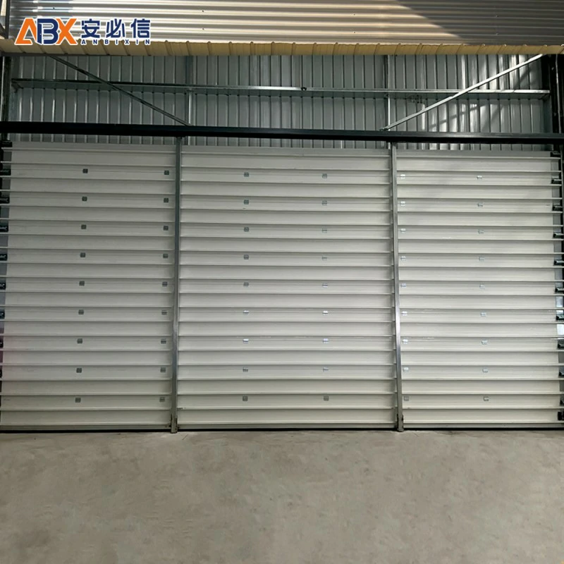 潍坊市钢质提升门