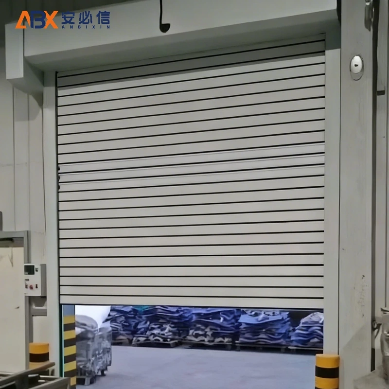 潍坊市金属快速门
